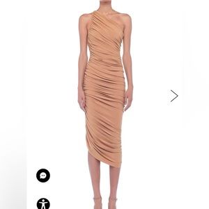 NORMA KAMALI DIANA GOWN